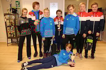 Lillehammer-duell i finalen